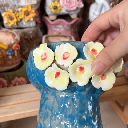 【闪购商品】红陶20CM以下