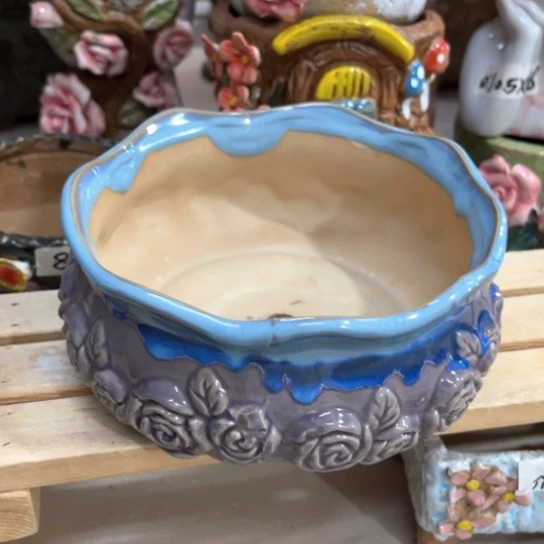 【闪购商品】红陶20CM以下