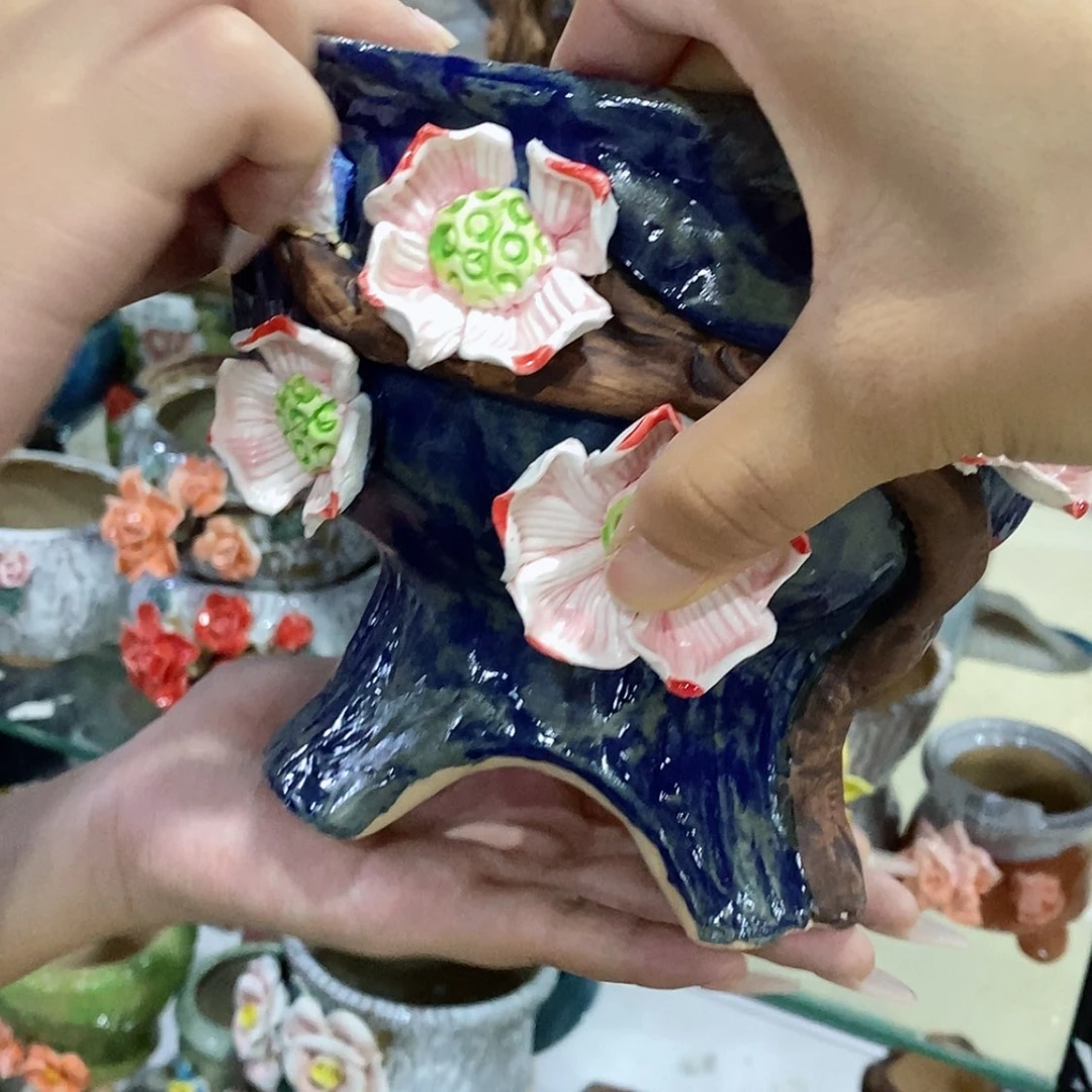 【闪购商品】红陶20CM以下