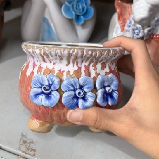 【闪购商品】红陶20CM以下