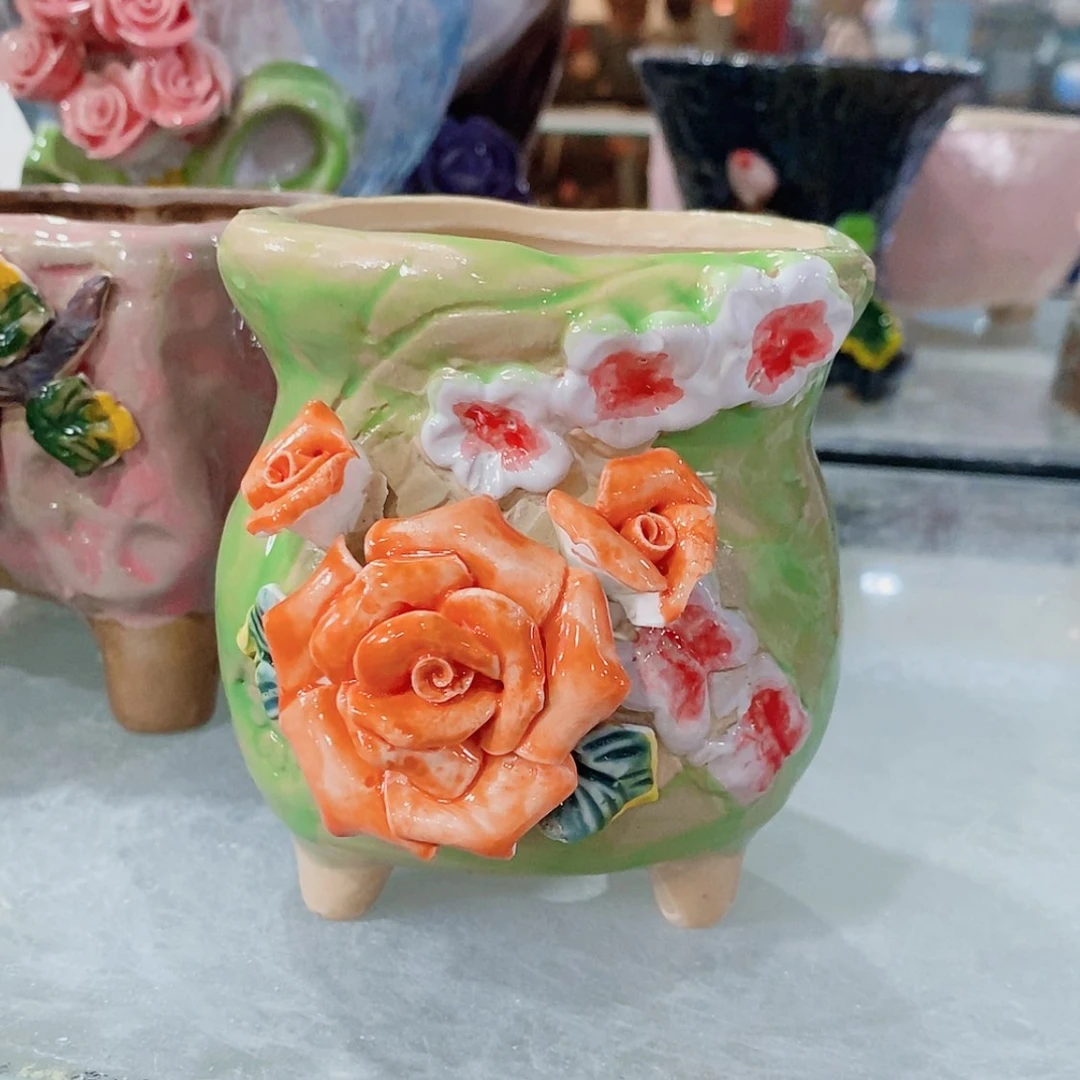 【闪购商品】红陶20CM以下