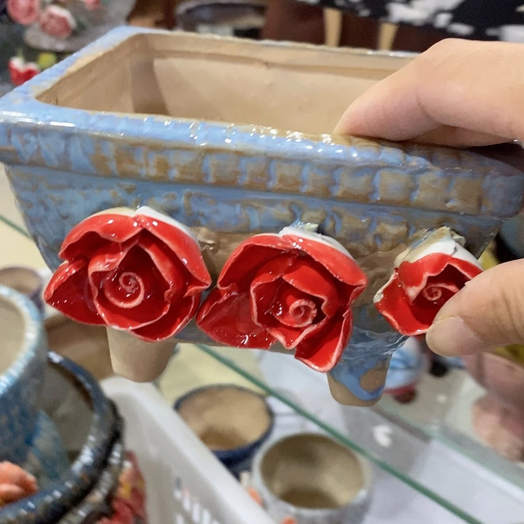 【闪购商品】红陶20CM以下