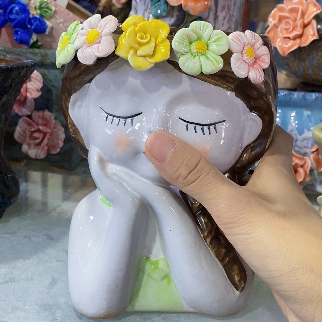 【闪购商品】红陶20CM以下