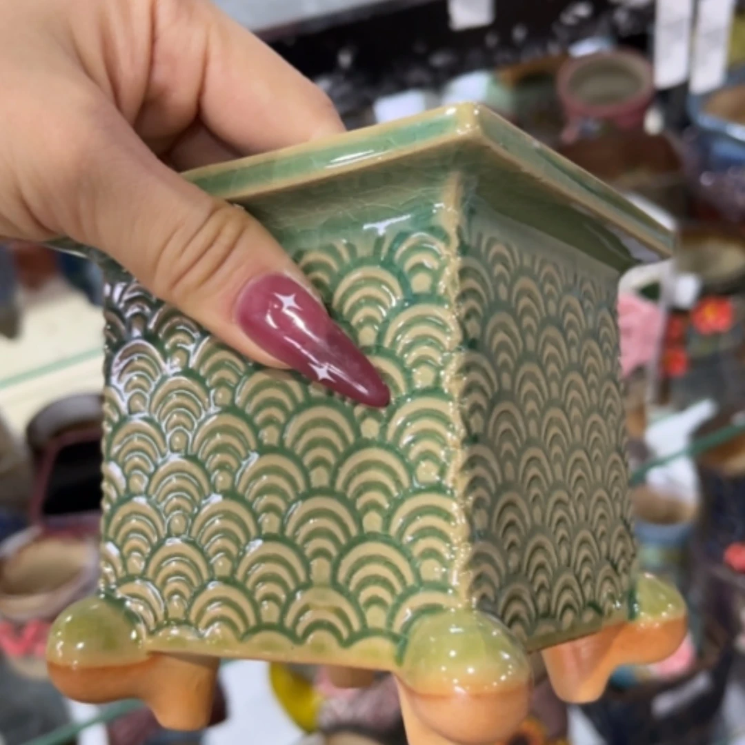 【闪购商品】红陶15cm以下