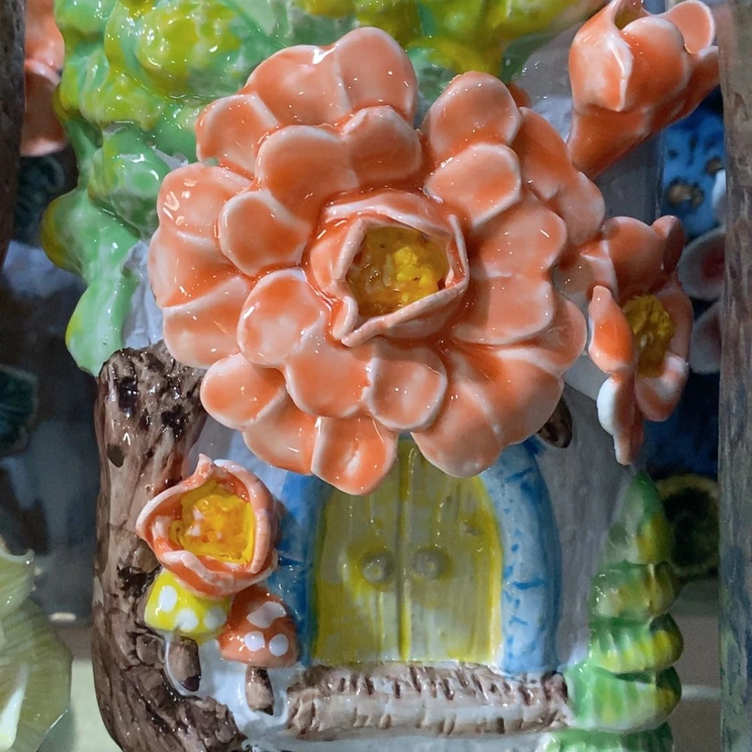 【闪购商品】红陶20CM以下