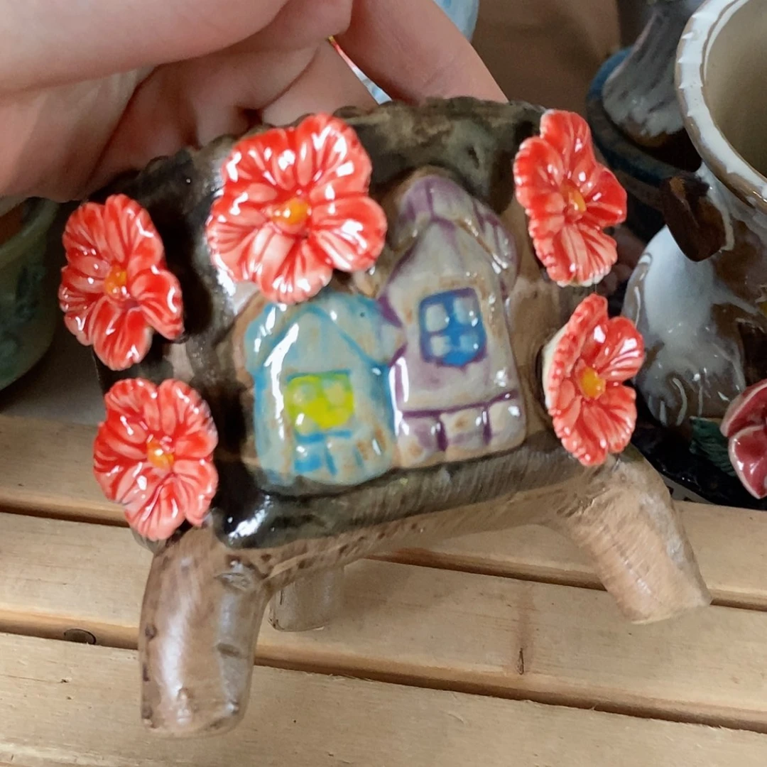 【闪购商品】红陶20CM以下