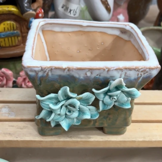 【闪购商品】红陶20CM以下