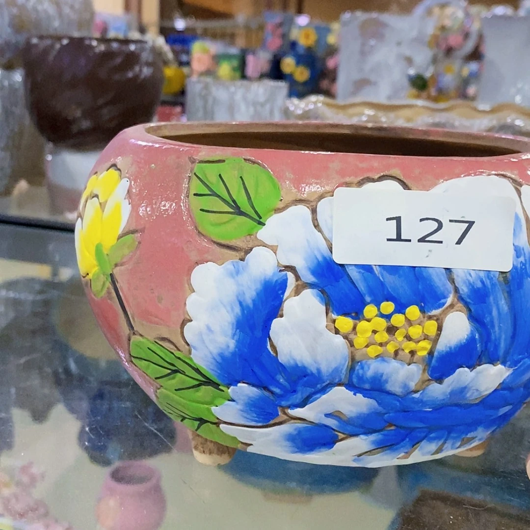 【闪购商品】红陶20CM以下