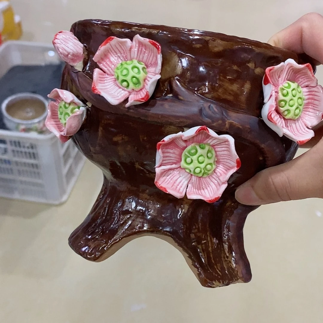 【闪购商品】红陶20CM以下