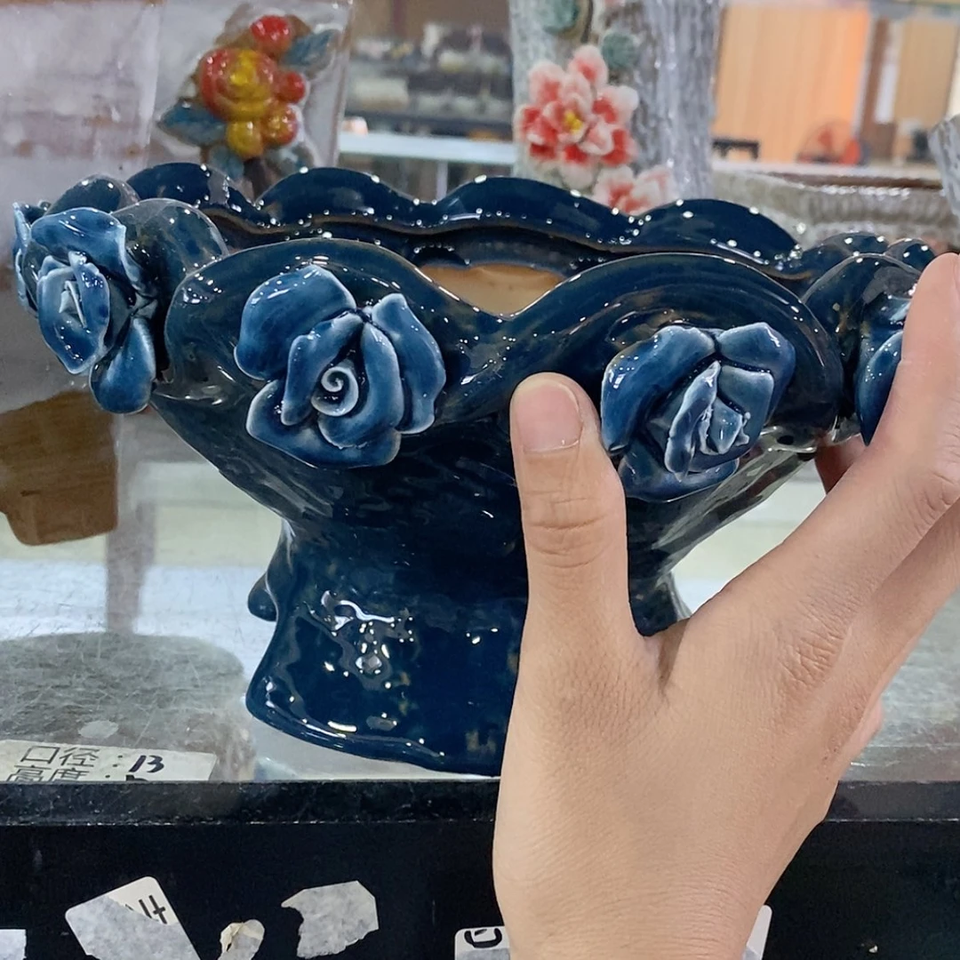 【闪购商品】红陶20CM以下