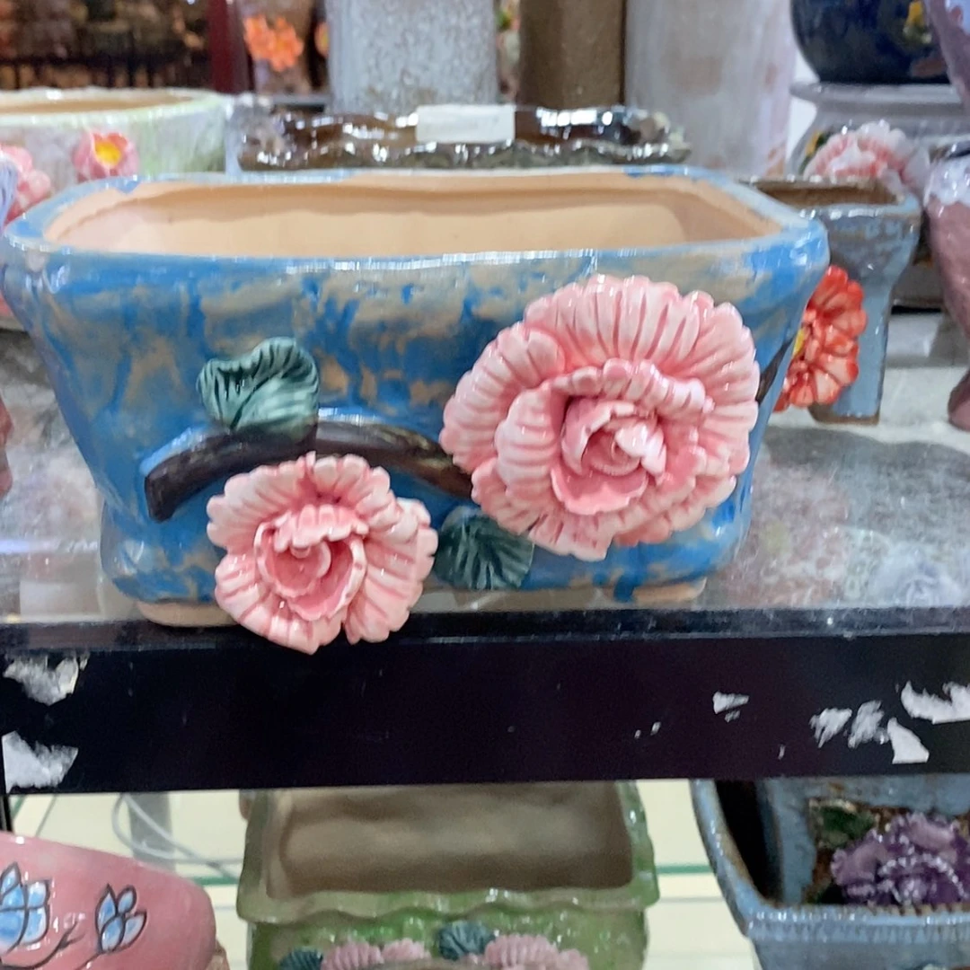 【闪购商品】红陶20CM以下