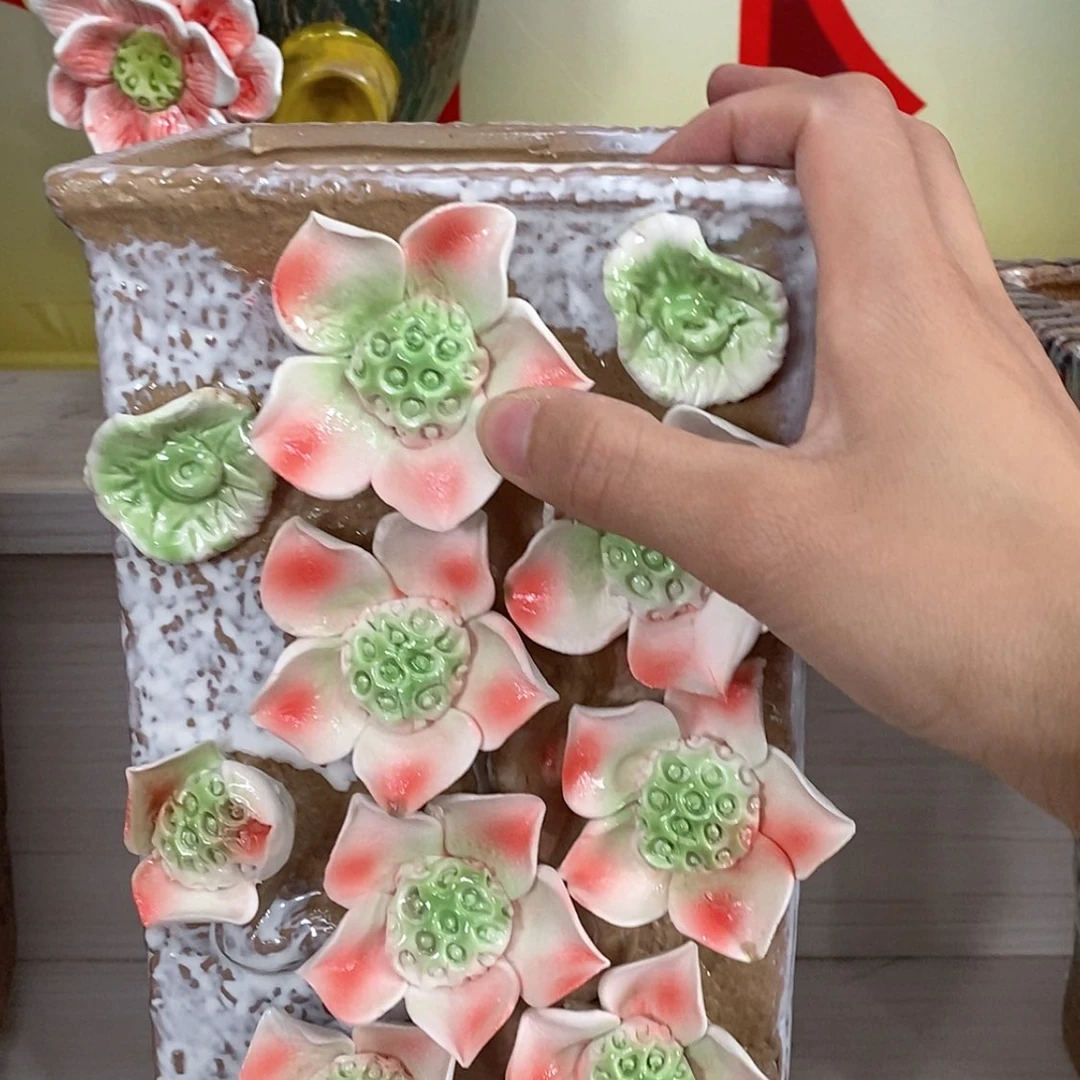 【闪购商品】红陶20CM以下