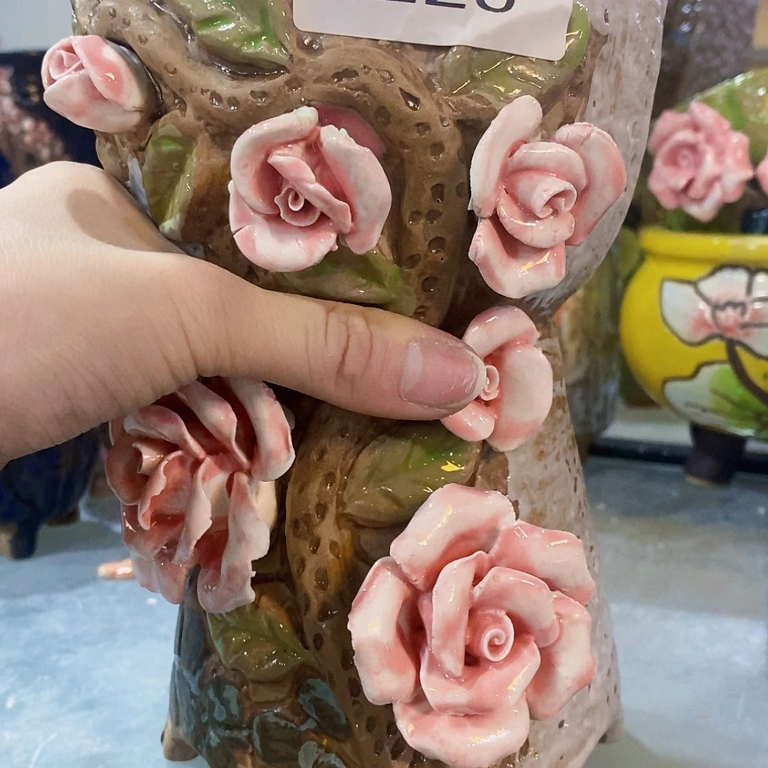 【闪购商品】红陶20CM以下