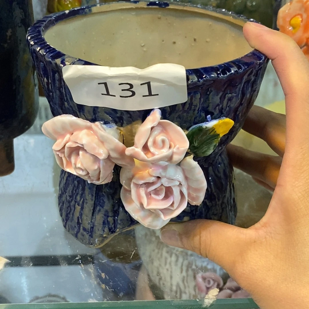 【闪购商品】红陶20CM以下