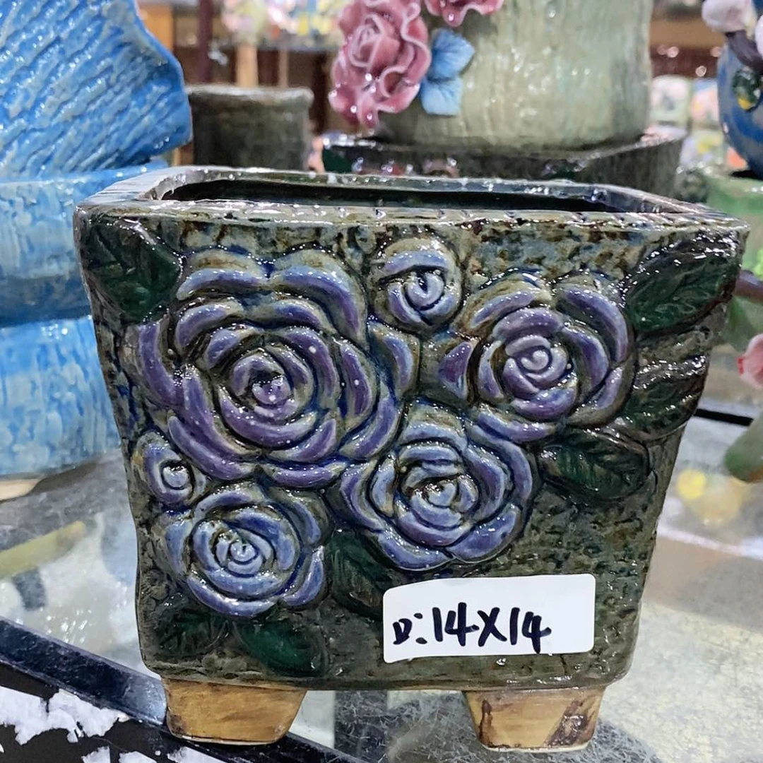 【闪购商品】红陶20CM以下