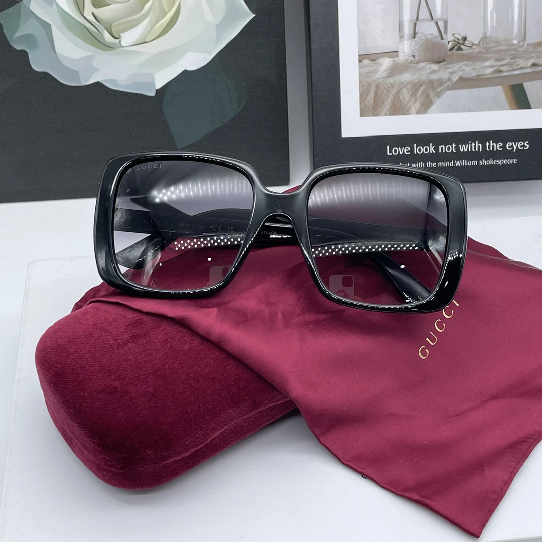 99新 GUCCI/古驰 古驰墨镜//48983