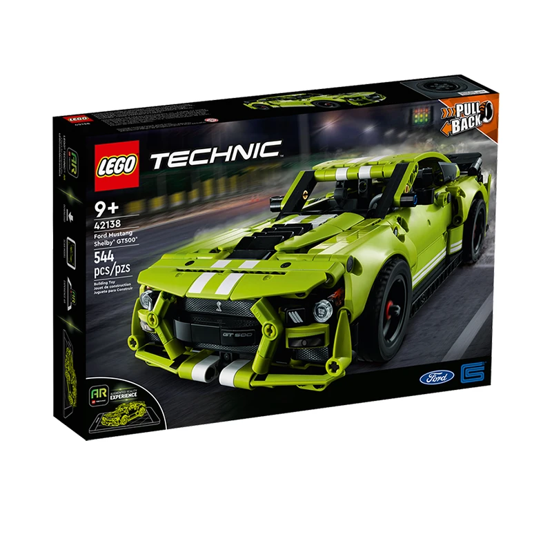 压盒-乐高42138福特野马