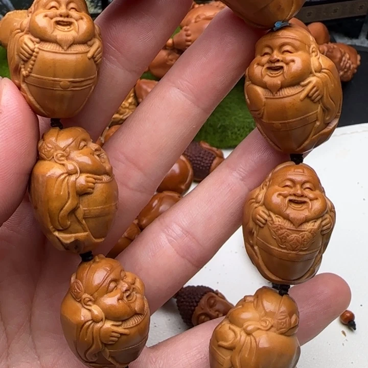 橄榄核手串橄榄核