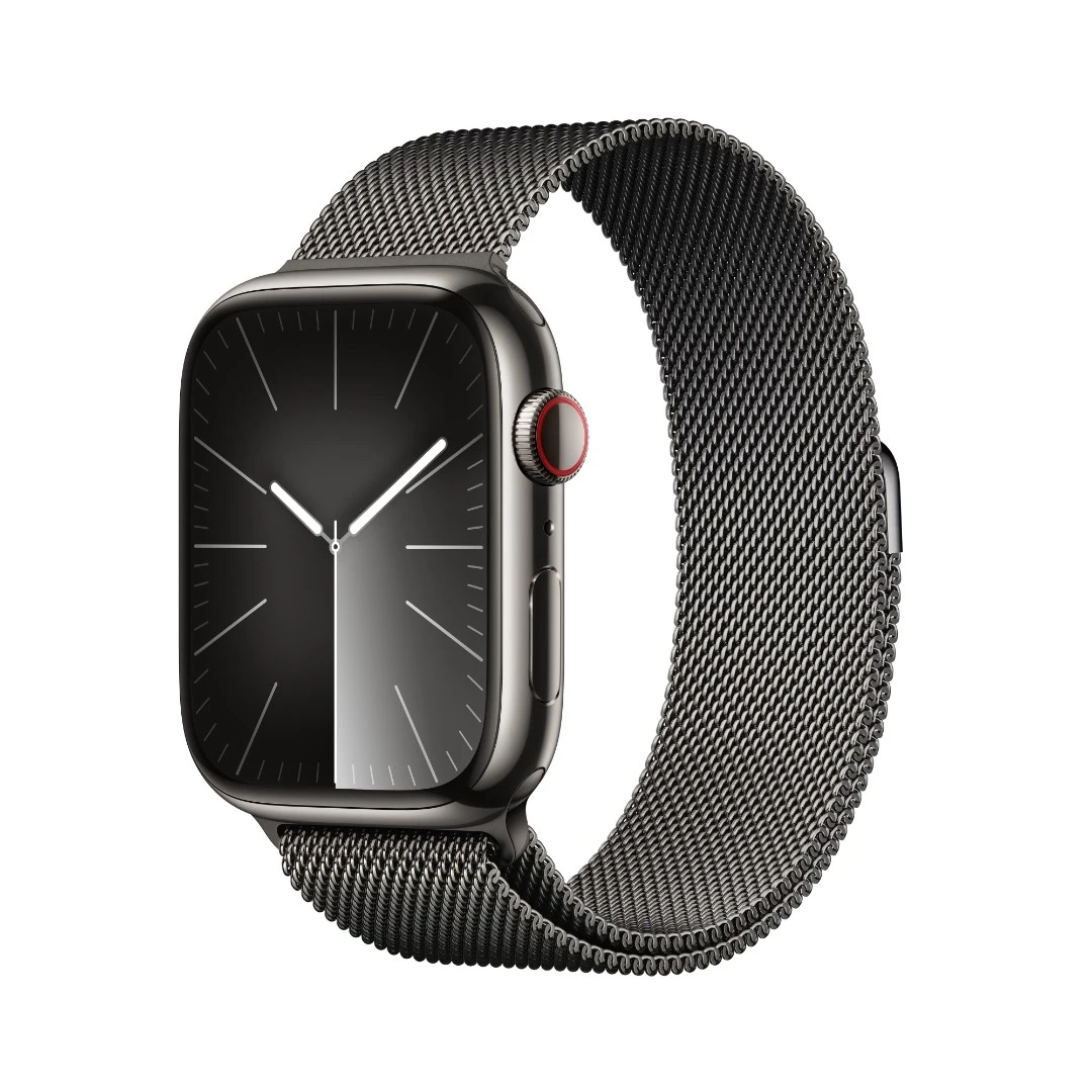 【商城12期】Apple Watch Series 9 手表 不锈钢表壳