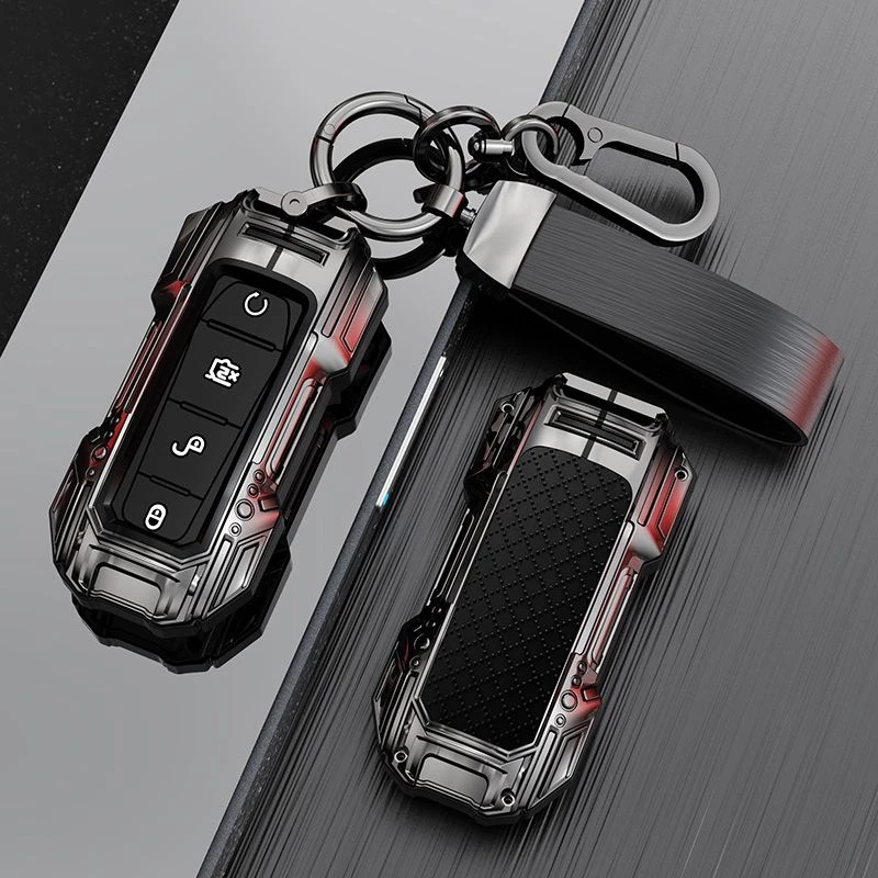 专用比亚迪pro宋plus元dmi钥匙套海豚唐海豹06海狮07汉汽车包壳扣