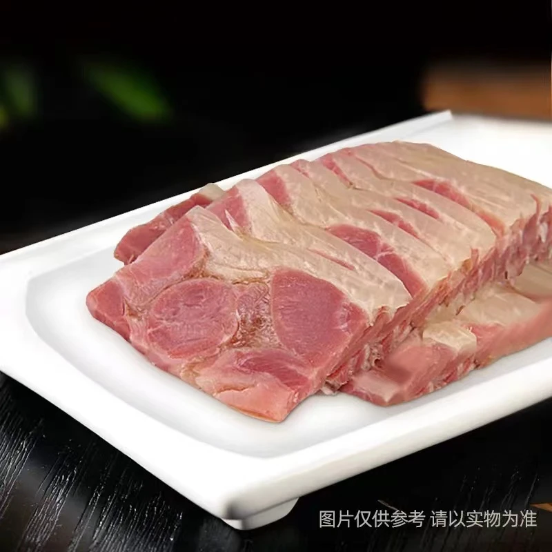 【水晶肉冻】东北水晶肉冻水晶肴肉熟食水晶肉胶原蛋白胨皮肉冻