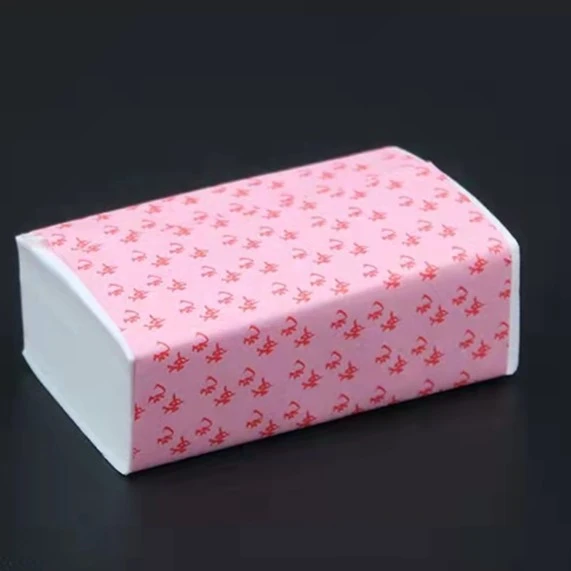 4包 定位纸 发型师专用 焗油纸焗油刷