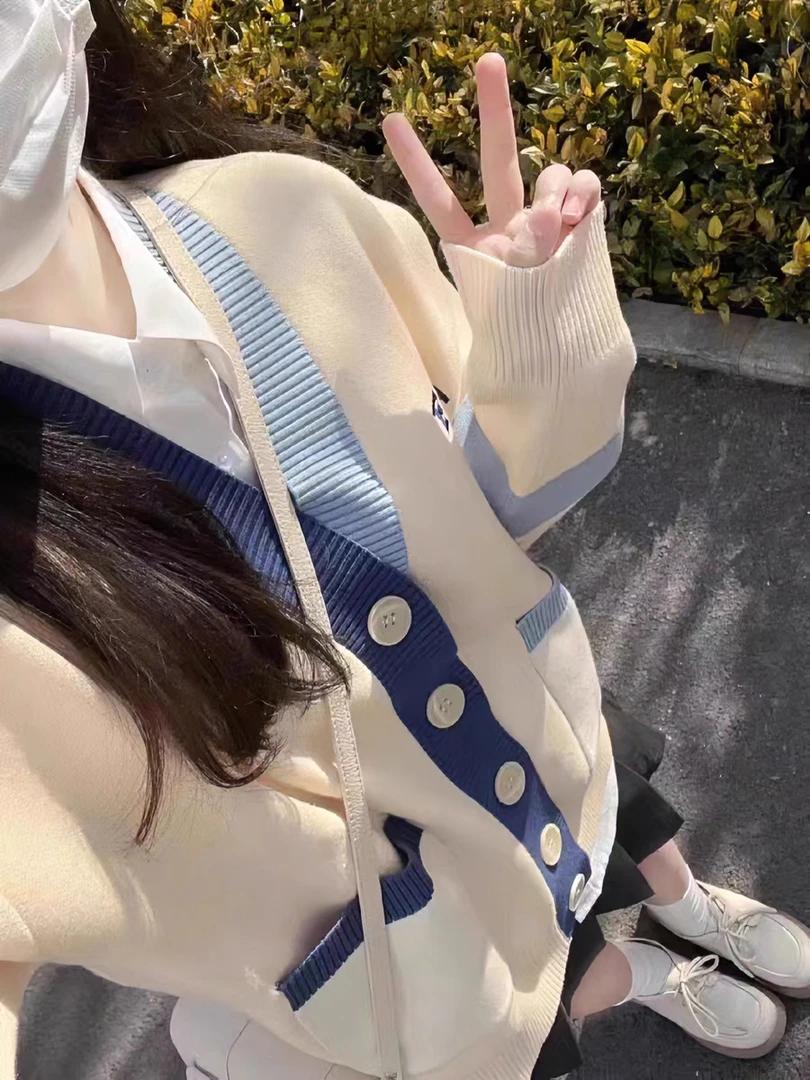 【351-400】【直播间下单】时尚秋冬百搭针织毛衣