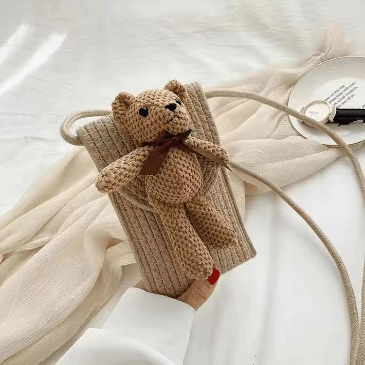 高级感装手机的小包包女包新款小众迷你斜挎包爆款手机包