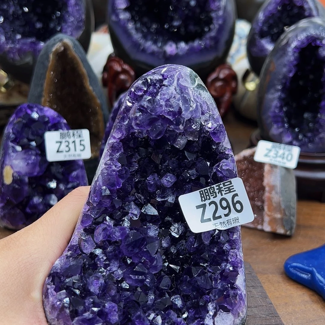 水晶随型未镶嵌包邮