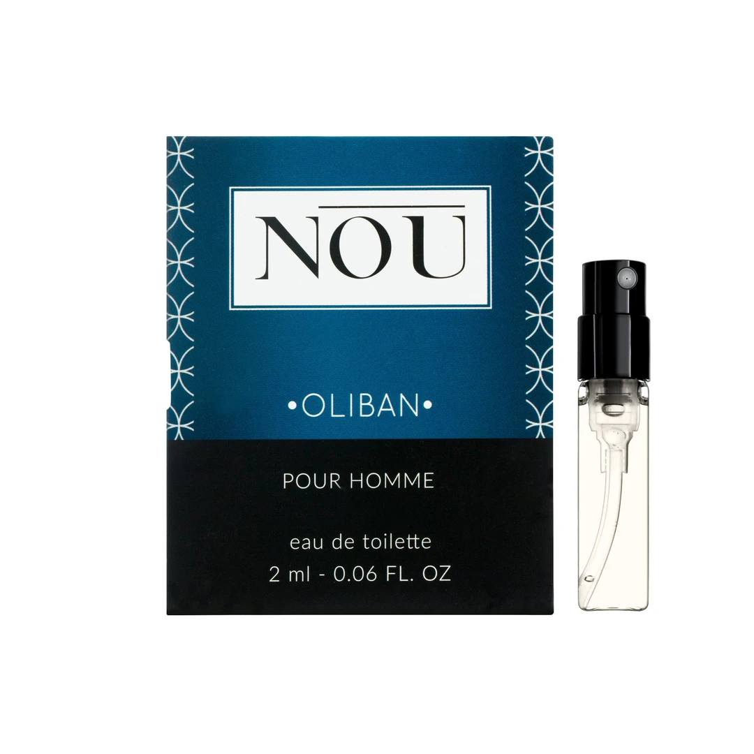 NOU 木质/玫瑰广藿香/白色秘密/奥里班 原装试管小样2ml
