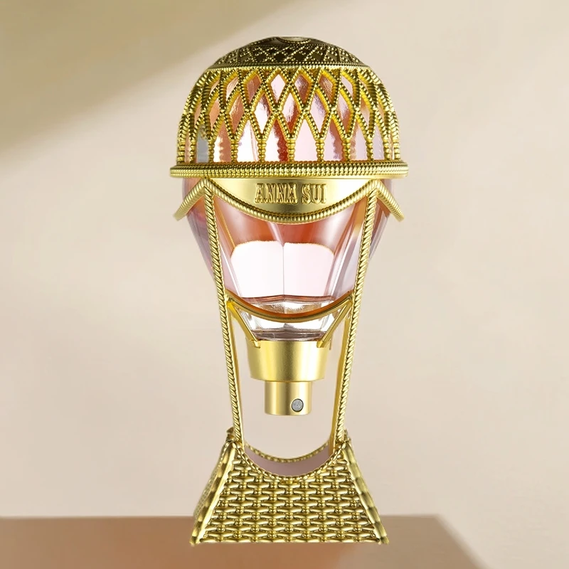 Anna sui/安娜苏绮幻飞行75ml简装香水