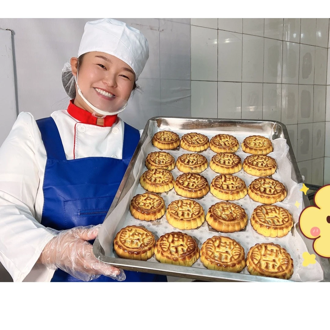 东北老式纯手工五仁月饼36.9 10块独立包装