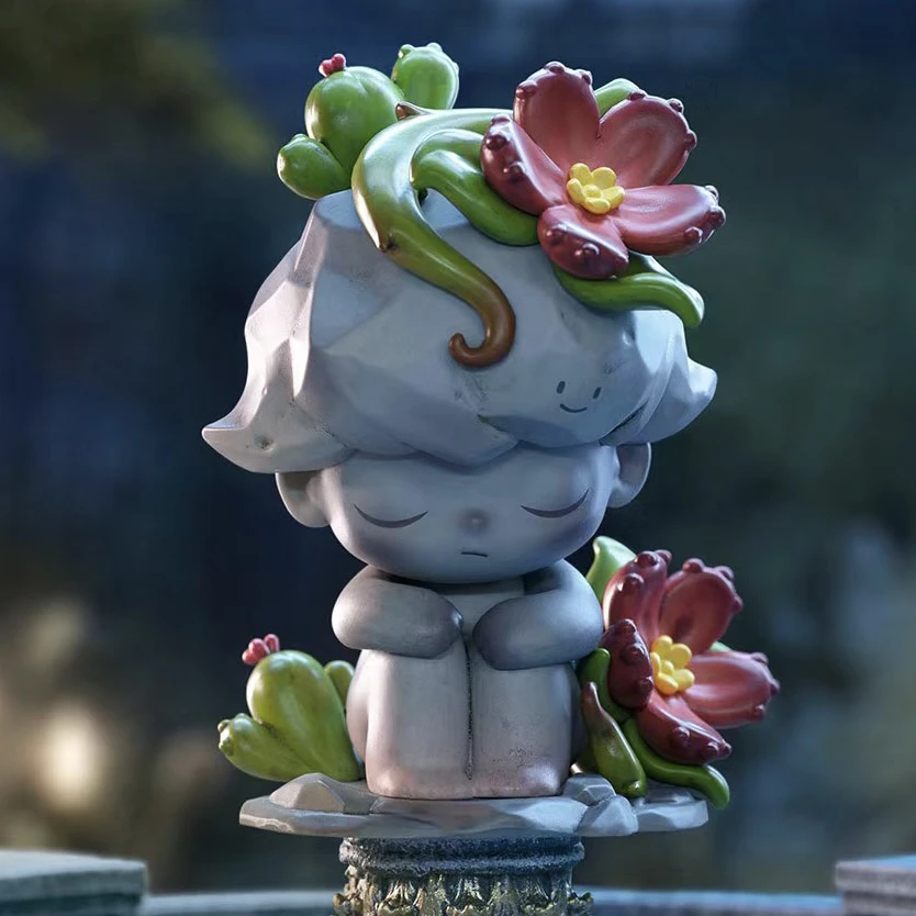 【默认代拆】POP新品-好大儿Dimoo今晚不准睡系列潮玩盲盒摆件