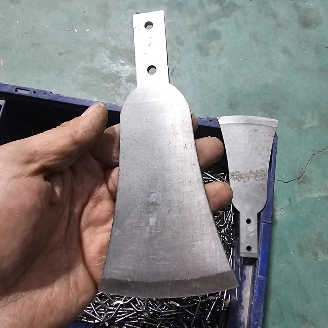 德国D2钢马蹄铲一把