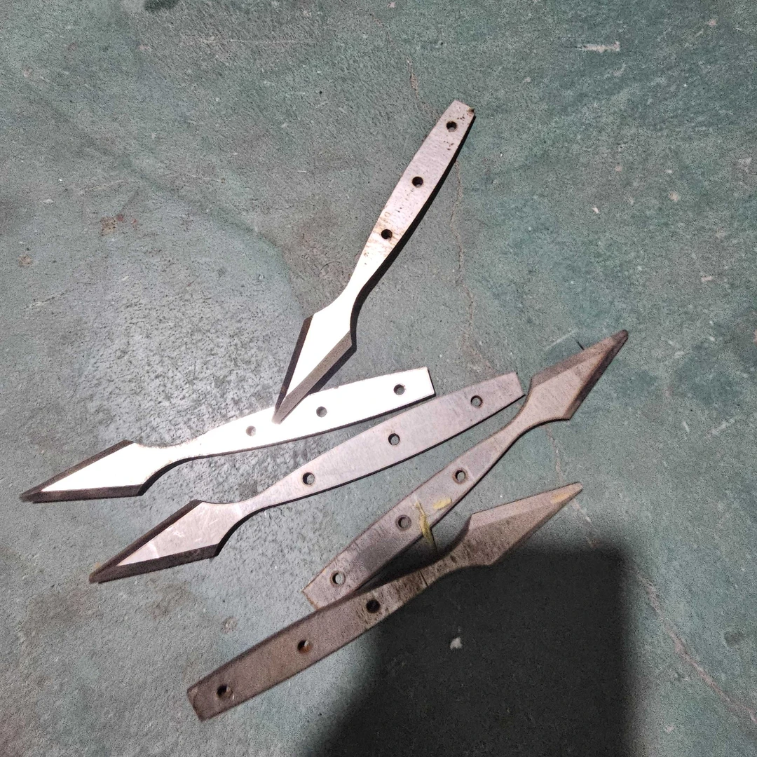 手工普洱茶刀一个发货