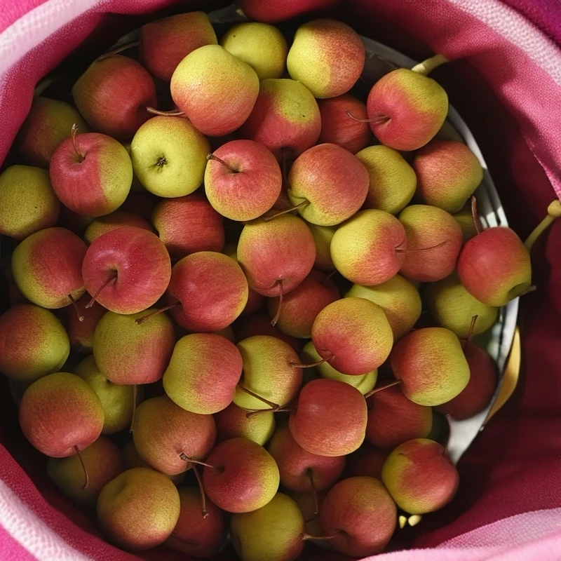 密云大城子红肖梨，、脆甜、泡酒专用头等果1箱10斤价格合适白酒