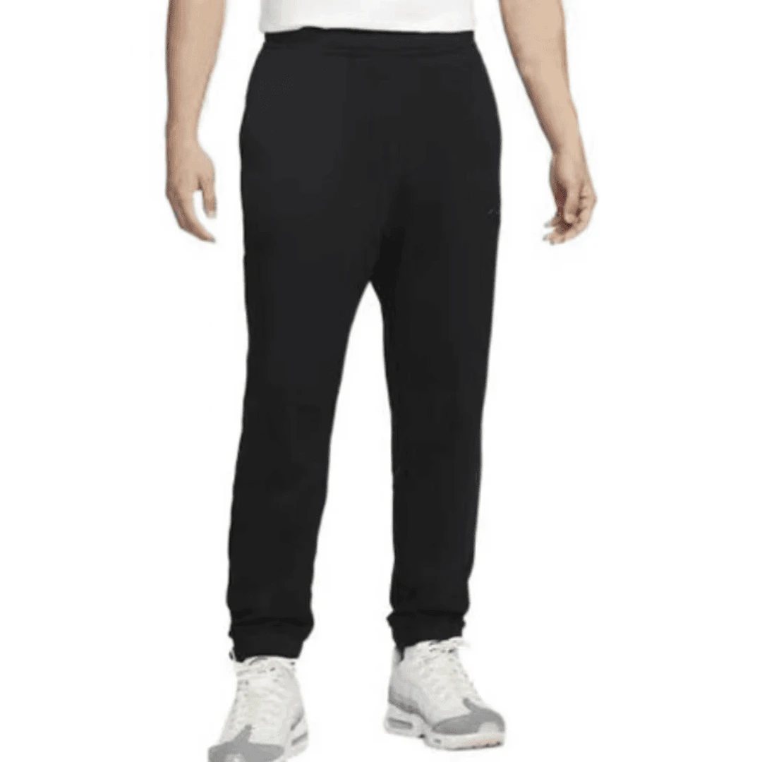 Nike耐克男裤休闲运动裤针织束脚宽松小脚裤卫裤长裤DV9846010