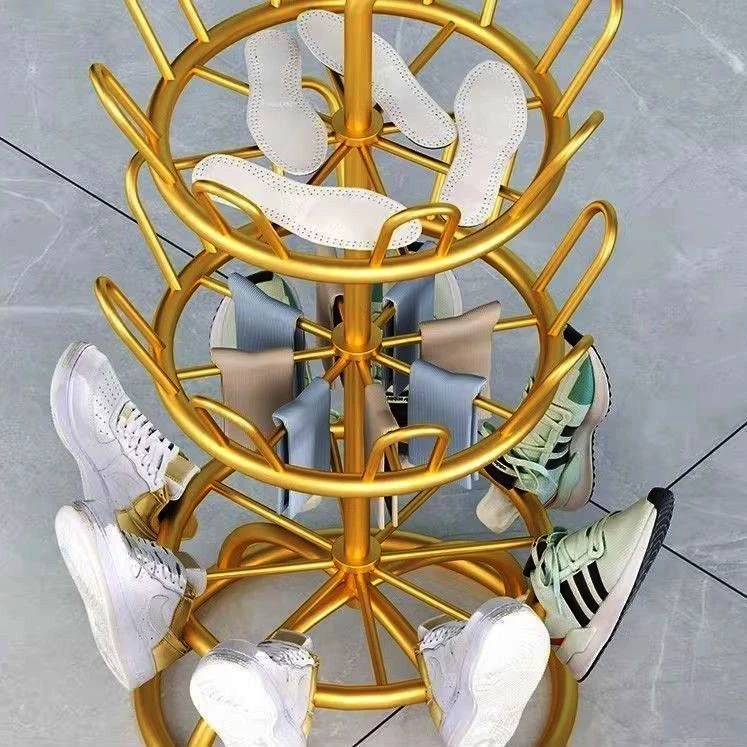 家用晾鞋架阳台拖鞋挂架家用室外室内晒鞋神器晾鞋架晾晒护理用具