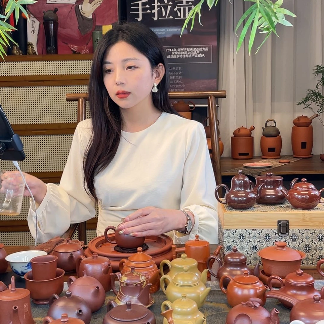 紫砂茶壶开***r…………..