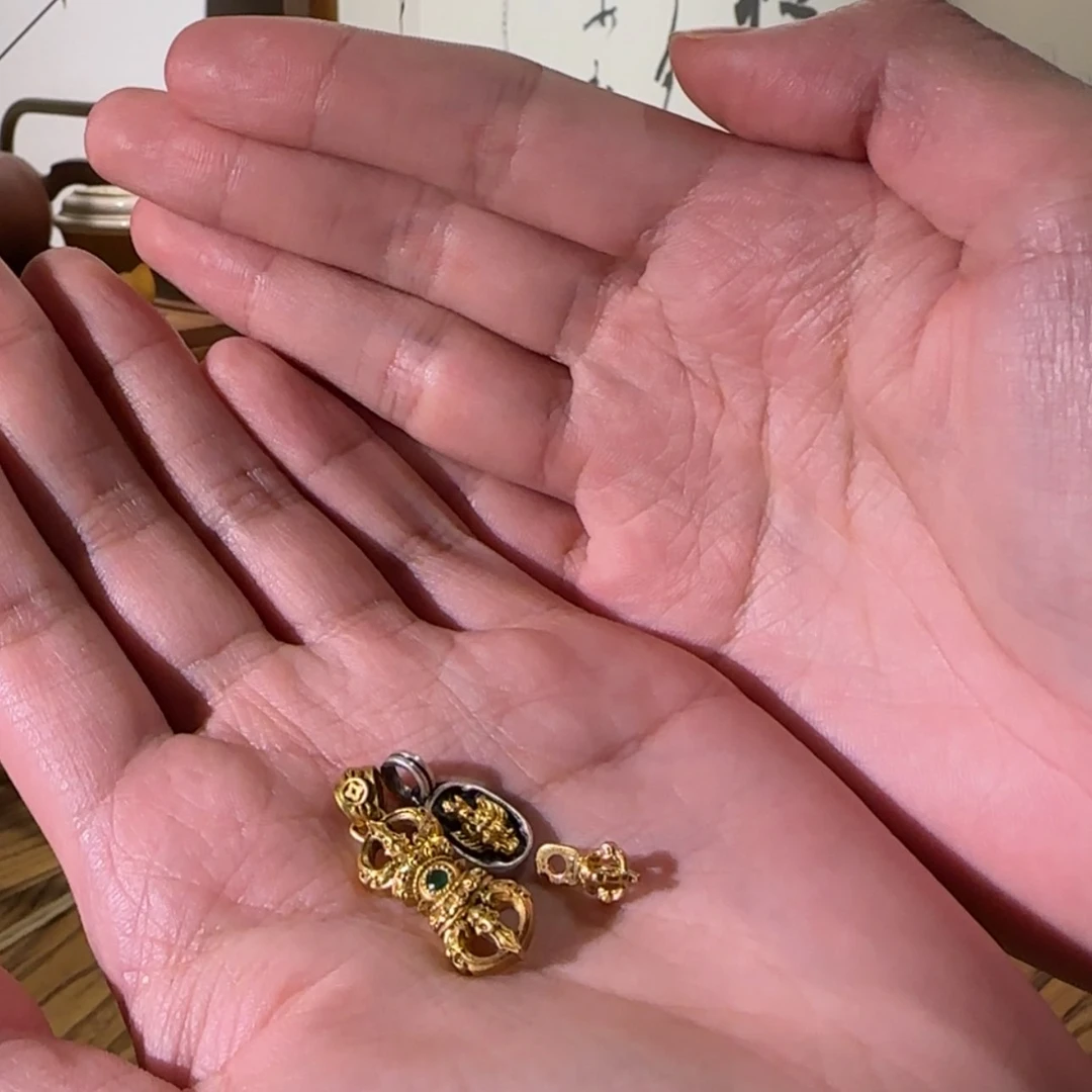 【闪购商品】柏香籽/百香籽手串梵*