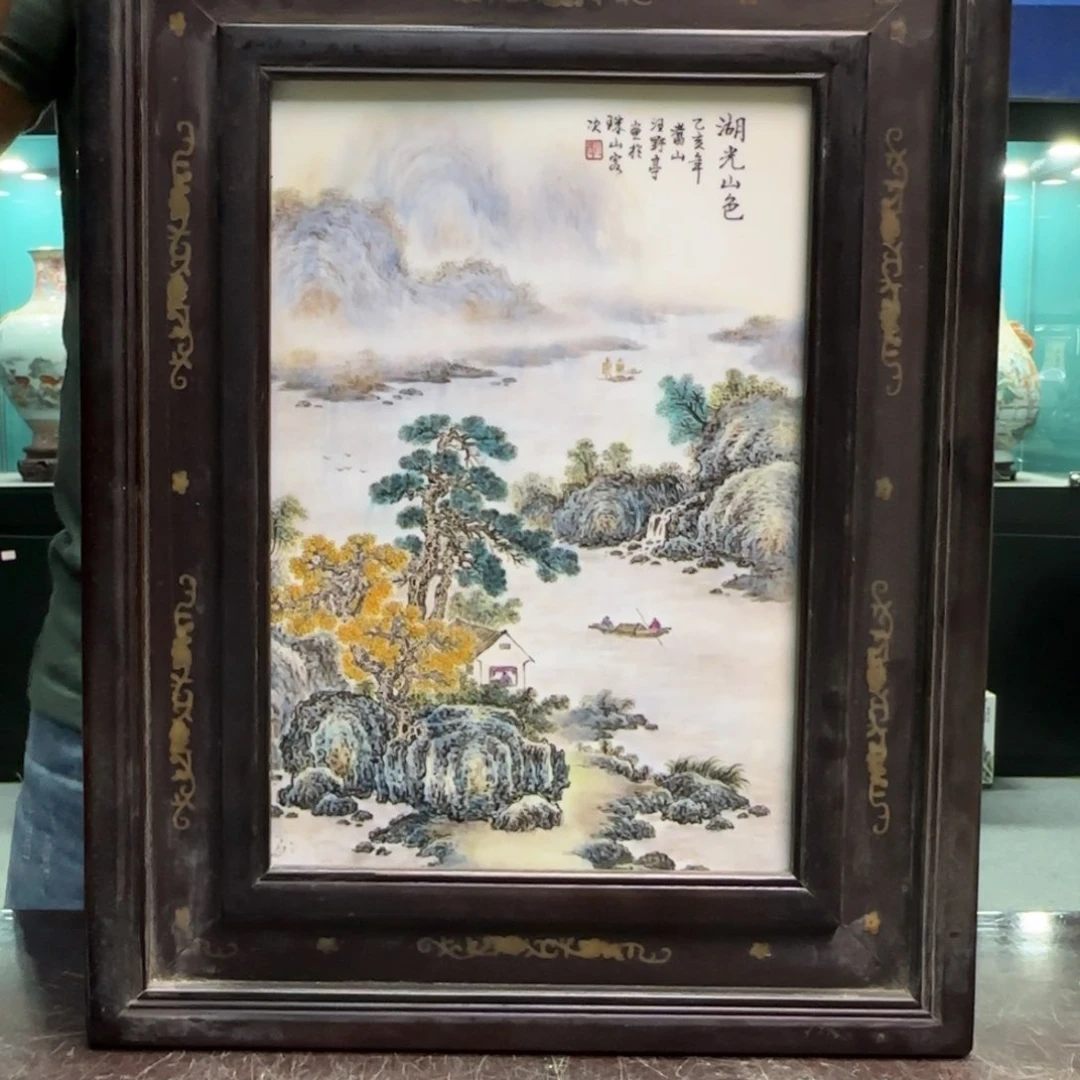 杯景德镇陶瓷手工制作