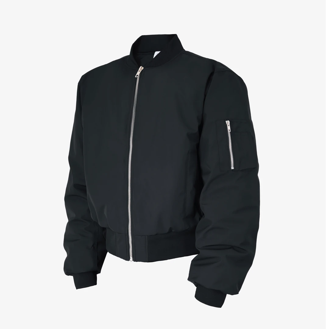 NFAI.空军夹克MA1  飞行员棉服夹克 版型至上/防风拒水/多重锁温