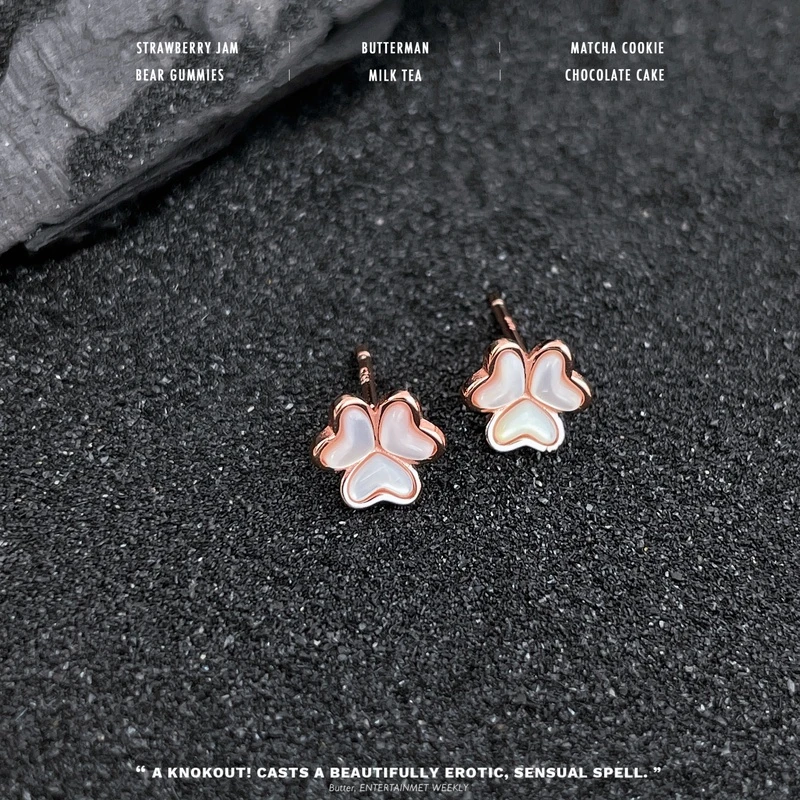 925银银制品 【50】大头姐浮力 潮流时尚饰品