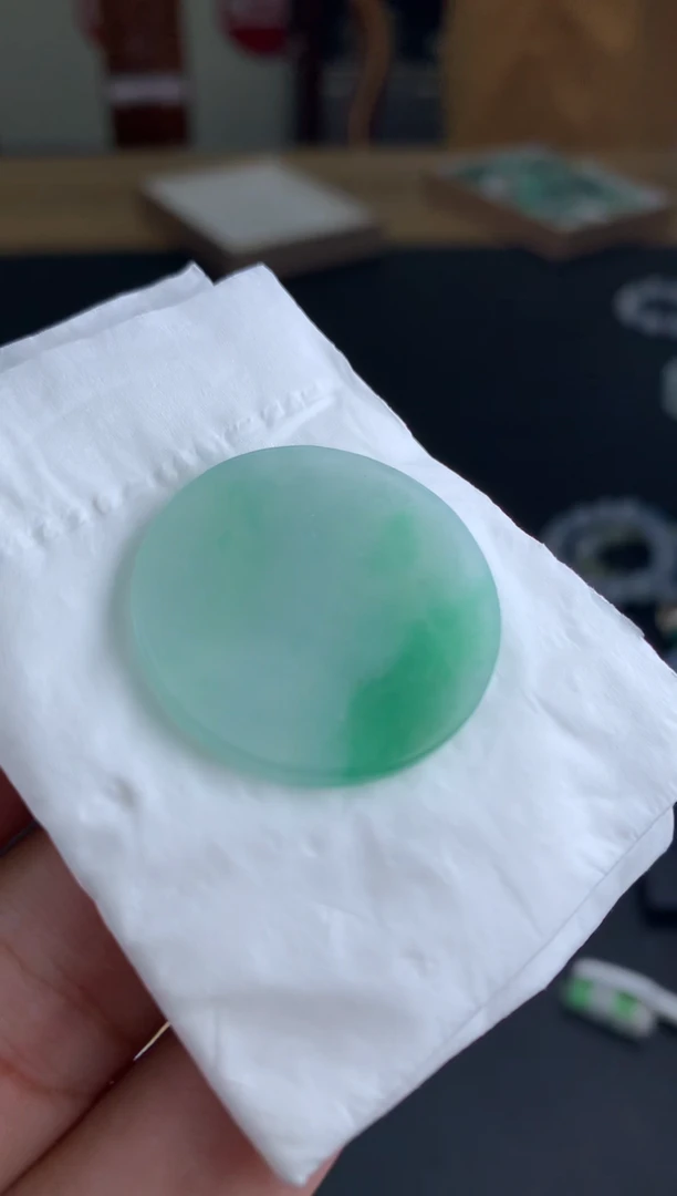 【闪购商品】定制翡翠未镶嵌翡翠