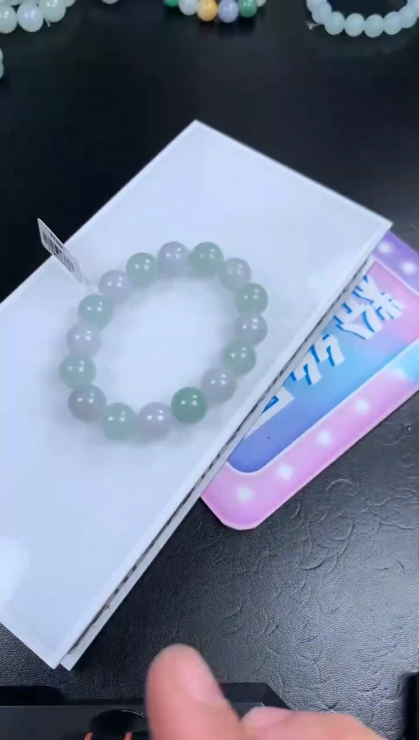 【闪购商品】定制翡翠未镶嵌多样性发一件