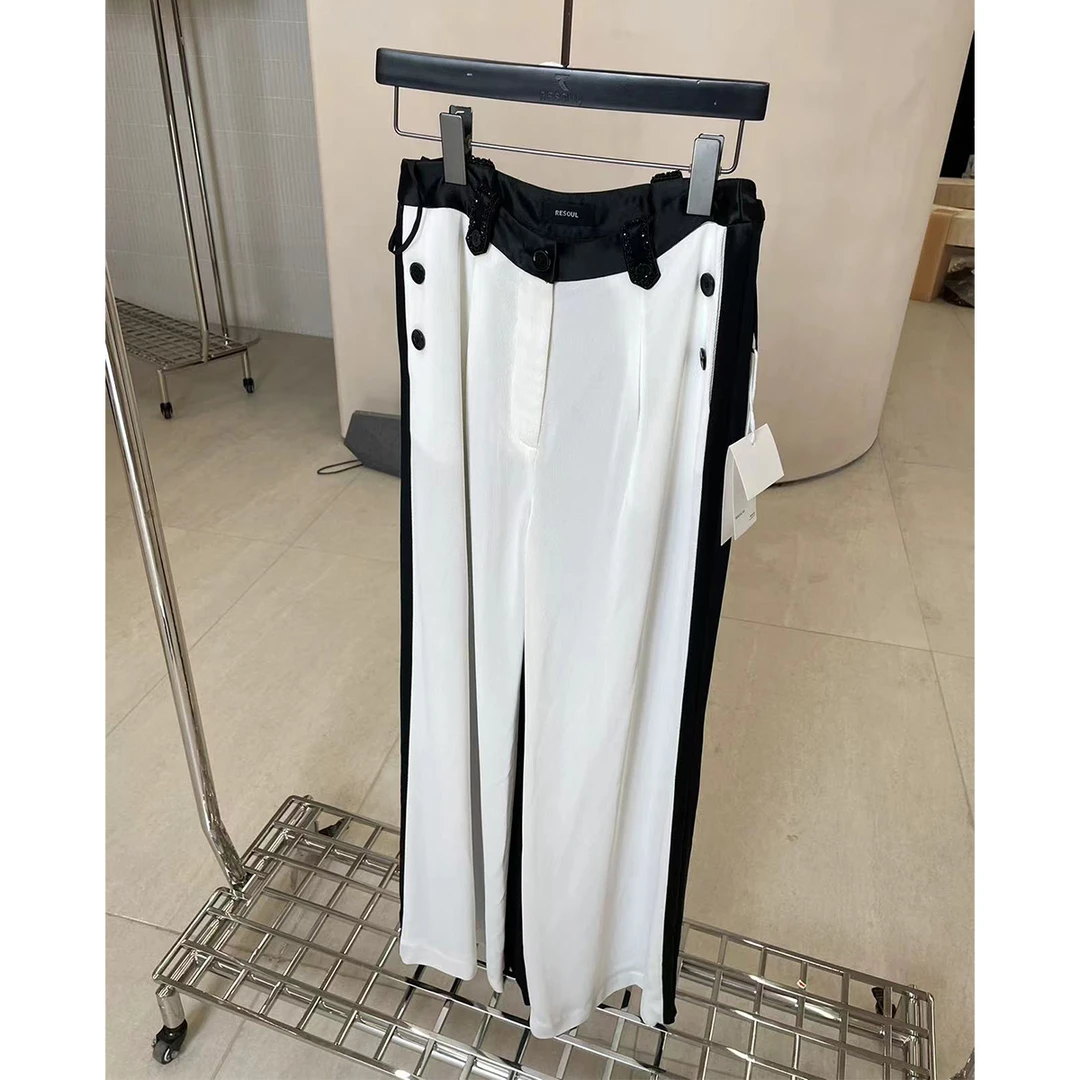RESOUL/卓泓#0914 裤子D2130914