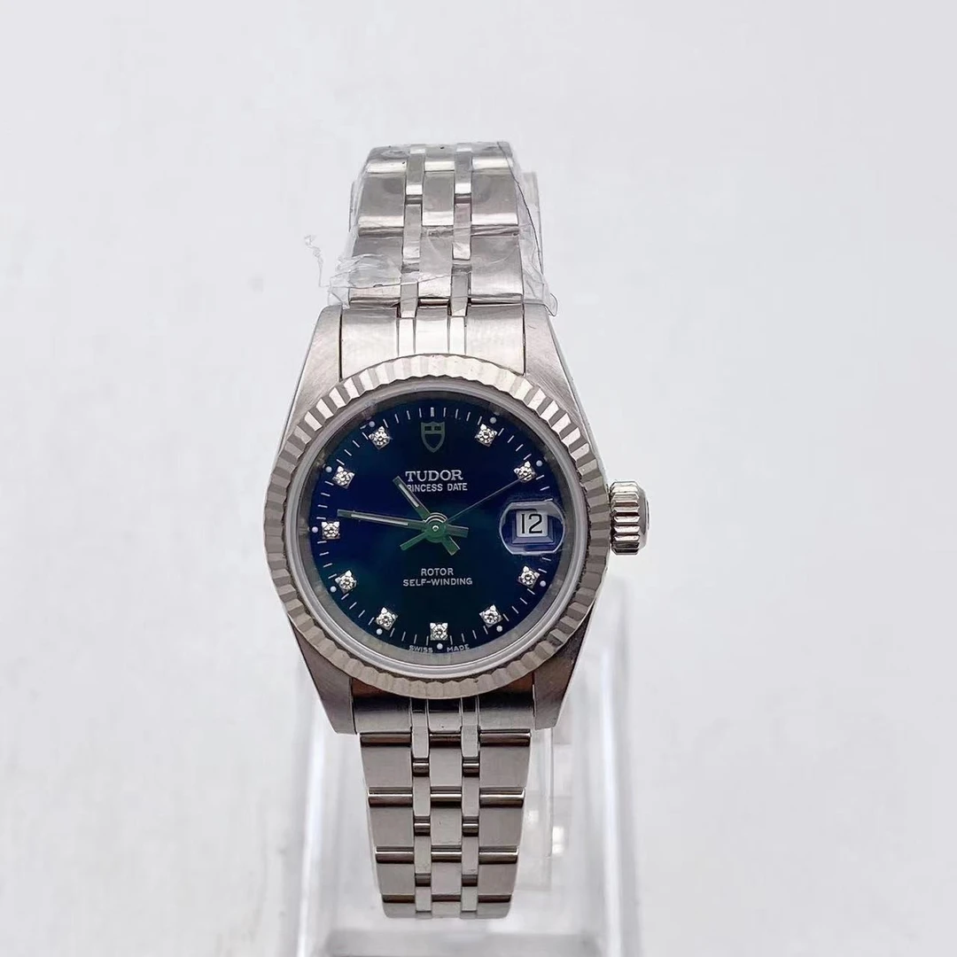 95新 TUDOR/帝舵 戏说名表/帝舵92414/优雅镶钻表