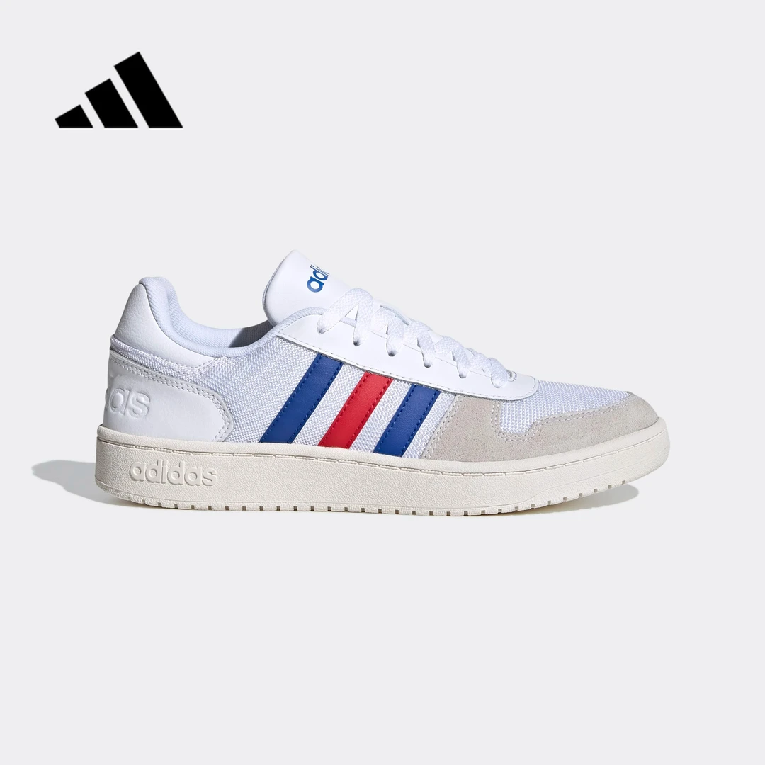 【小北专属】adidas/阿迪达斯男子时尚经典低帮休闲板鞋 FW8250