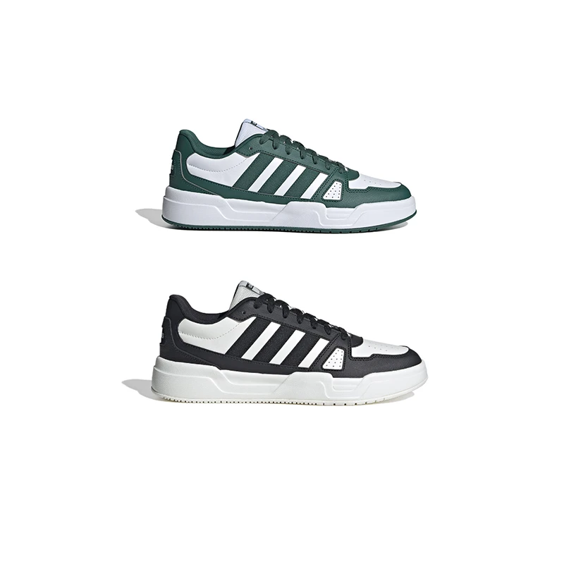 【门店在售】阿迪达斯男女少年感复古运动篮球鞋轻板鞋JR5230[多色]