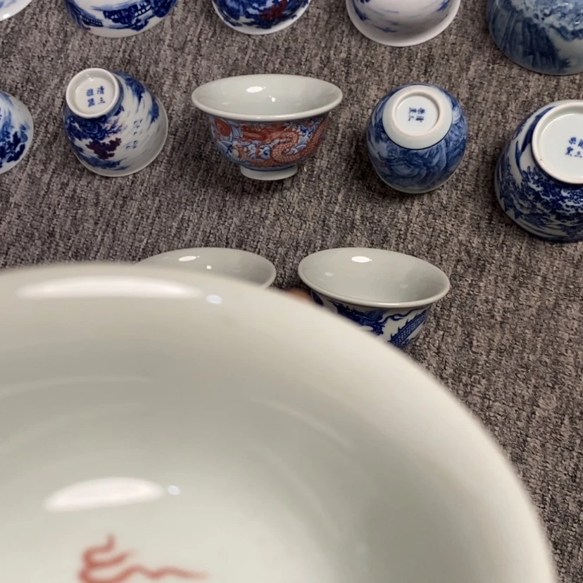 【闪购商品】陶瓷柴窑天****测